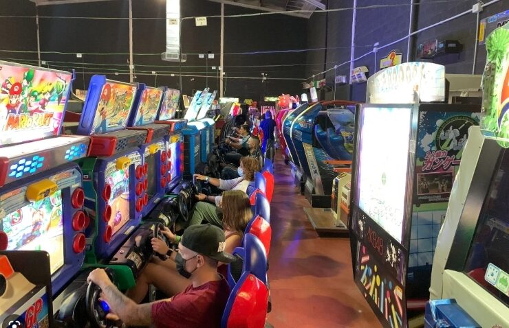 Ocio electrónico y digital en A.R.C.A.D.E., algo más que un salón recreativo