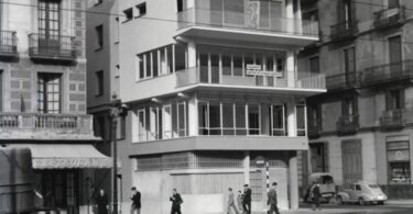 “Líneas Duras”: diseño y urbanismo en BCN de 1949 a 1974