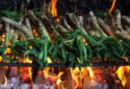 Los tradicionales calçots: dónde comer los mejores en Barcelona