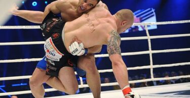 Campeonato de Artes Marciales Mixtas de Cataluña