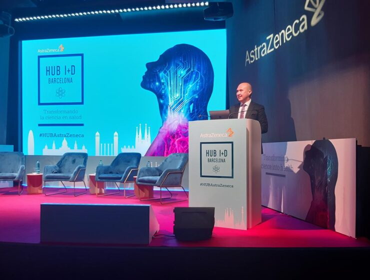 AstraZeneca abrirá otro centro de investigación en Barcelona