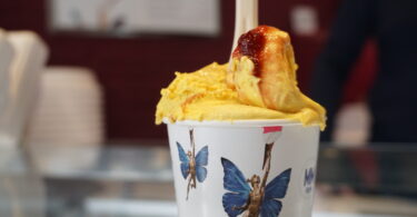 El helado “Barcelona”: un helado con carácter