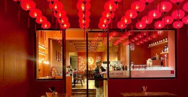 Un nuevo Dr. Zhang abre en Barcelona: dumpling bar en un solo sitio