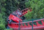 Montaña rusa con realidad virtual, la nueva atracción en El Tibidabo