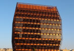 La arquitectura futurista y moderna de Barcelona