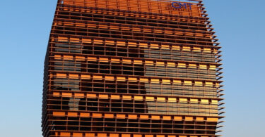 La arquitectura futurista y moderna de Barcelona