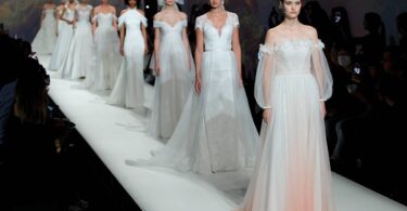 Moda nupcial en el Bridal Fashion Week