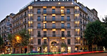 Se incrementa la tasa de hospedaje en 6,25 euros por noche y persona en BCN
