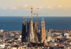 Aún sin terminar obras, suben los ingresos de La Sagrada Familia en 2022