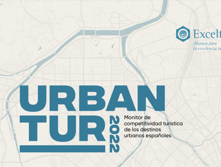 UrbanTur 2022: Madrid se ubica por encima de Barcelona como la ciudad más competitiva en turismo