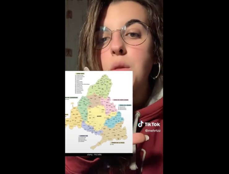 Chica de Barcelona viviendo en Madrid_ “Madrid me parece una salvajada, vengo de un pueblo”