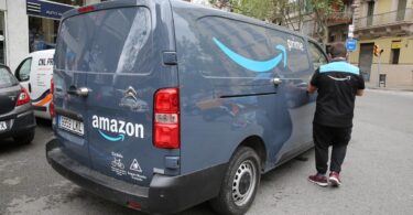 Comenzó a regir la “tasa Amazon” en Barcelona