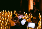 Concierto dedicado a Sant Jordi al estilo Candlelight