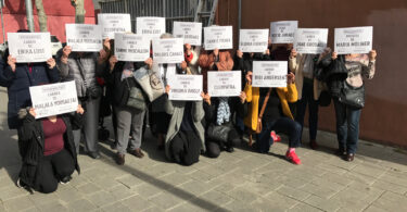 Durante marzo, más calles, plazas y jardines llevarán nombres de mujeres