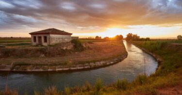 En Catalunya está el canal verde más largo de Europa