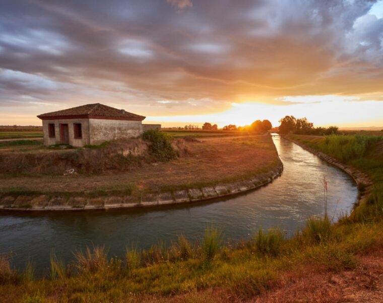 En Catalunya está el canal verde más largo de Europa