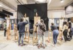 En la Barcelona Academy of Art se reúnen los “soñadores artísticos”