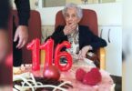 La mujer más longeva del mundo es catalana. Cumplió 116 años