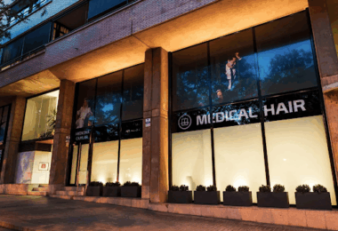 Medical Hair