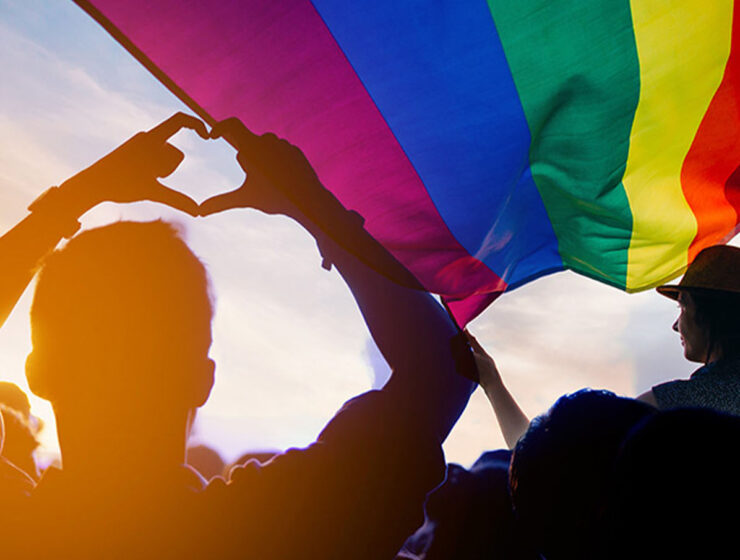 Passeig de la Zona Franca 189 pasará a ser la Plaça de l'Orgull LGBTIQ+