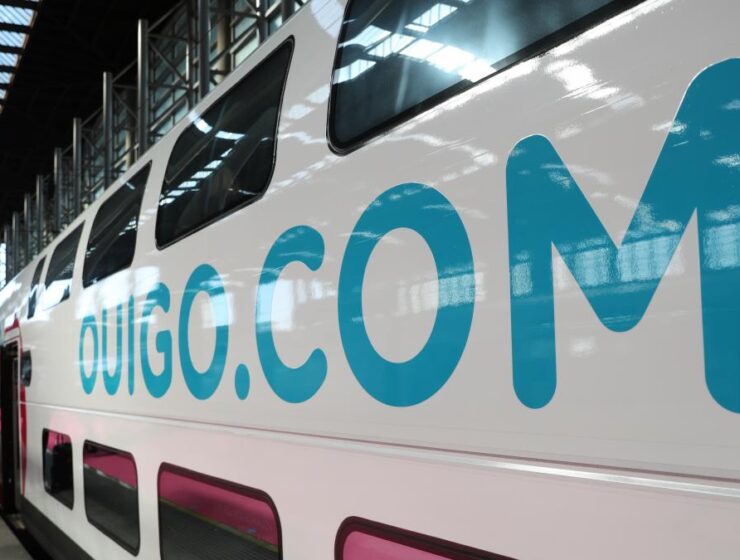 Trenes Ouigo lanza el 1 marzo billetes de alta velocidad a 9 euros