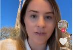 En TikTok: Americana se sorprende por la “calidad” de los pisos para rentar en Barcelona