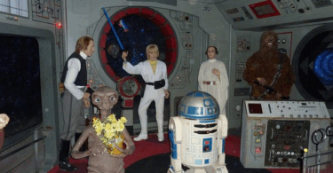 Subastan figuras del Museo de Cera de Barcelona