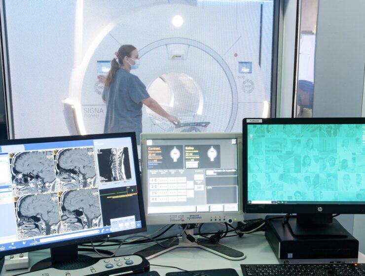 Quirónsalud Barcelona y el uso de la IA en el diagnóstico de patologías
