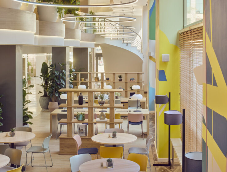 Melía reabre el antiguo hotel Apolo: ahora será el INNSiDE Barcelona Apolo
