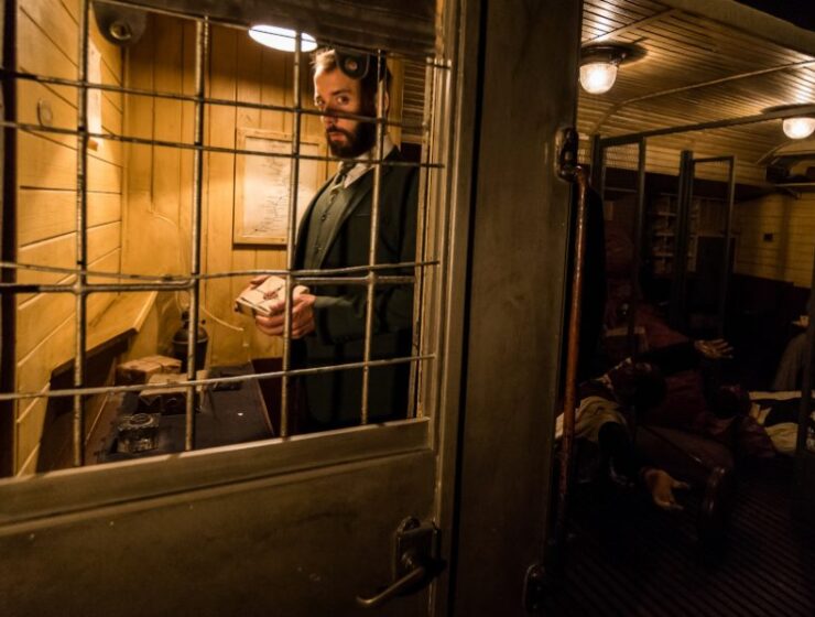 Museo de Cera de BCN abre sus puertas al mentalismo