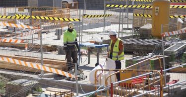 Ante la sequía se impulsan obras en Estación de Tratamiento de Agua Potable del Besòs
