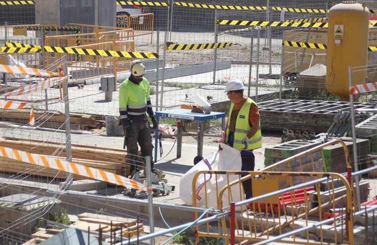 Ante la sequía se impulsan obras en Estación de Tratamiento de Agua Potable del Besòs