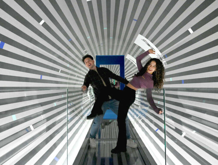 El Paradox Museum Barcelona: donde nada tiene sentido, pero todo es real