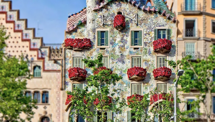 Actividades gratuitas para celebrar Sant Jordi 2023 en Barcelona