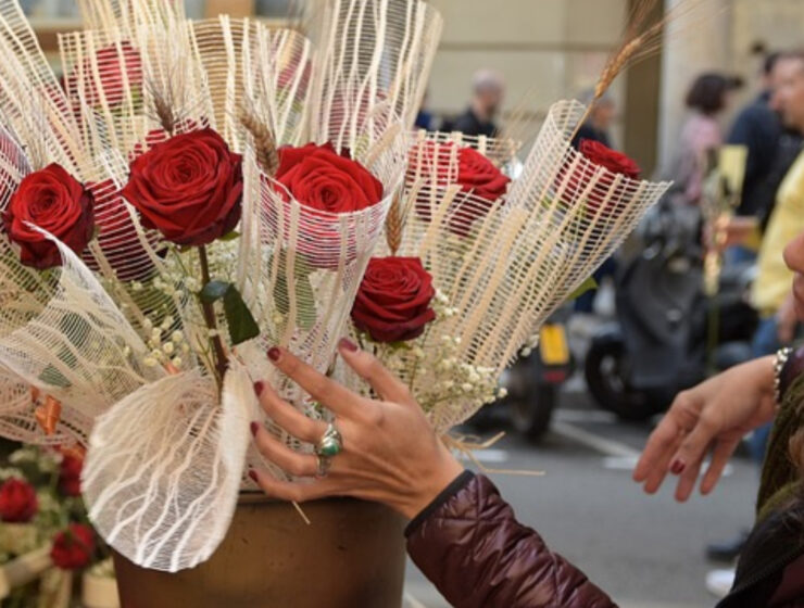 23 de abril dia de sant jordi