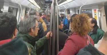 Se rompen récords de viajes en la red del metro de Barcelona