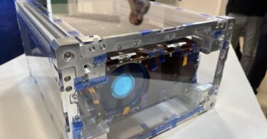 “Minairó”: el tercer nanosatélite que lanzará la Generalitat