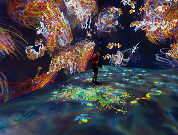 Vive las mejores experiencias inmersivas en BCN