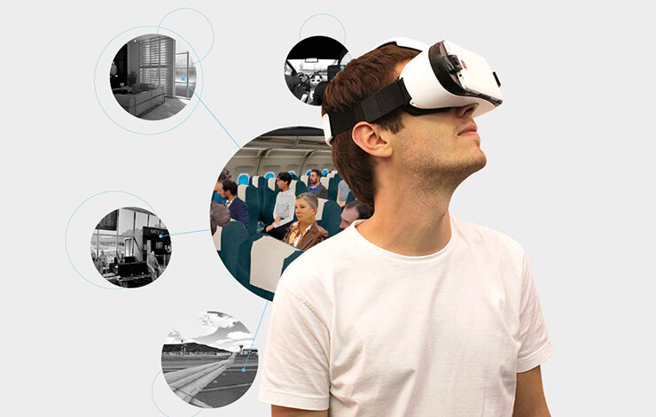 Empresa barcelonesa impulsa terapias físicas y mentales con realidad virtual