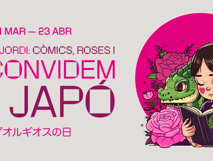 CC Arenas Barcelona sortea viaje para dos a la Comic Con en Tokio