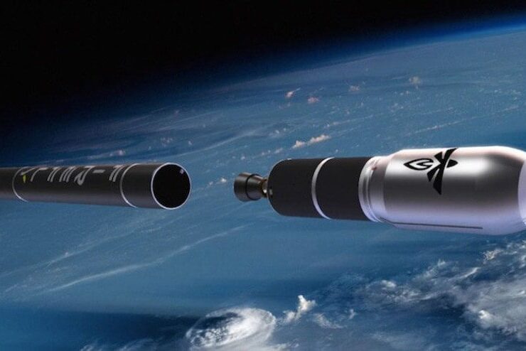 Celestia Aerospace: fabricación y envío de nanosatélites en avión