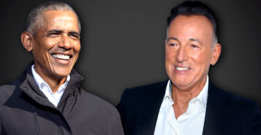 Concierto de Bruce Springsteen en Barcelona: asistirán Barack Obama y Steven Spielberg