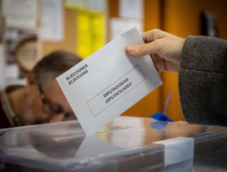Desde ya puedes solicitar voto por correo para las elecciones municipales