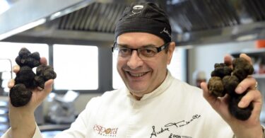 El chef Andrea Tumbarello abre un restaurante en Barcelona