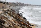 El incierto futuro de las playas catalanas: algunas desaparecerán y otras serán más cortas