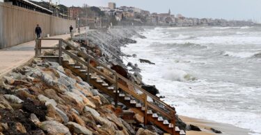 El incierto futuro de las playas catalanas: algunas desaparecerán y otras serán más cortas