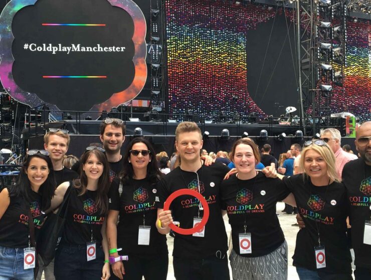 Global Citizen, voluntariado que regala entradas gratis a conciertos de Coldplay