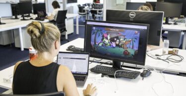 Más de 40.000m² de oficinas en Barcelona son de la industria del videojuego