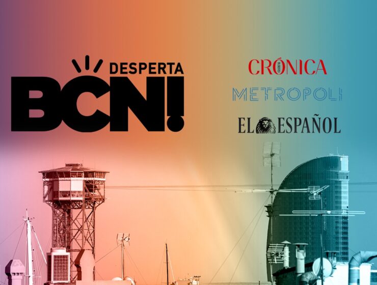 “Desperta Barcelona!”, el foro para debatir sobre la ciudad
