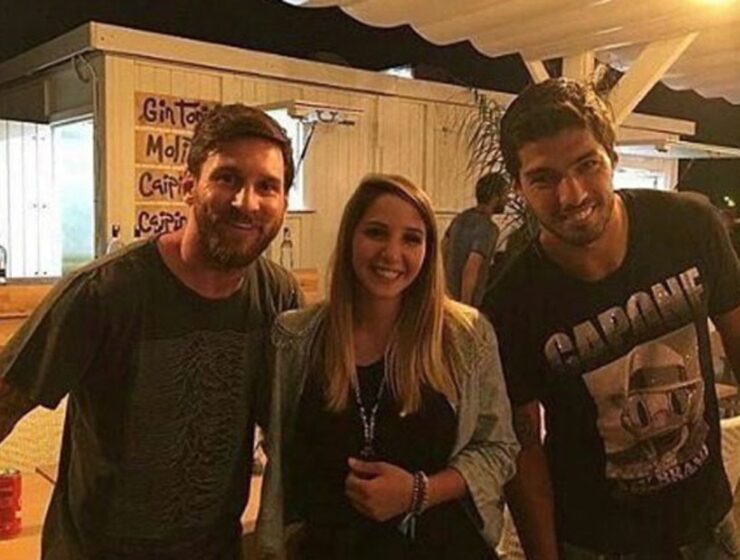 “Chalito”, restaurante de Luis Suárez, abrirá en 2023 nuevos locales en BCN